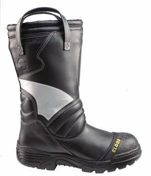first leather proximity boot lets you say goodbye to heavy, stiff, rubber boots forever - Globe PROXIMITY is here.