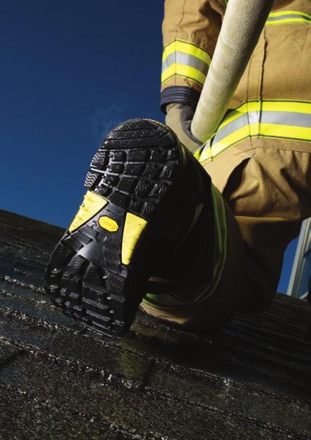 personal protective equipment catalog Globe FootGear STRUCTURAL 12 Zipper/Speed Lace Boot NFPA 1971 (Structural Firefighting), NFPA 1977 (Wildland) and NFPA 1992 (Liquid Splash) compliant QuickZip