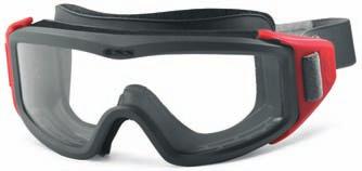 shop online at www.lncurtis.com G O G G L E S ESS Goggles ESS is a leading manufacturer of firefighting and rescue goggles.