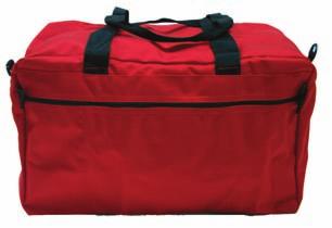 X-Large Turnout Gear Bag Out-Of-County Bag Model 880000 30 x 14 x 20 Four deep-zippered pockets, two on the front and