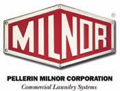 P P E C A R E & M A I N T. Pellerin Milnor Laundry Equipment shop online at www.lncurtis.com The Pellerin Milnor Corporation manufactures high end, world-renowned laundry systems.