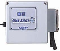 A unique Product Lockout feature helps you control costs and product consumption. Knight OS-200L One-Shot 8600604 FSC005 16705 FSC001 CitroSqueeze FSC001 and FSC005 ph 8.