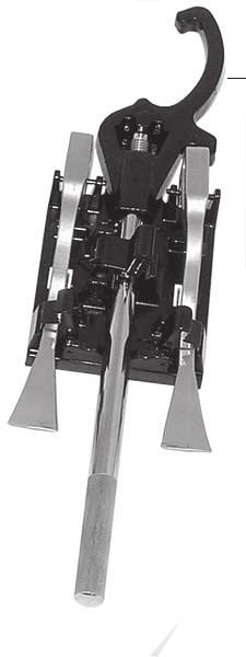 50 KS34 Storz Holder Set, (4) KS3 Storz Spanner Wrenches $65.