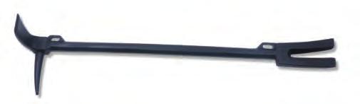AKRON TOOLS Akron Tri-Bar TRI-30 30 $182.00 TRI-36 36 $198.00 Manufactured as a single piece drop forged bar made of heat treated alloy steel.