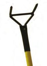 00 * All Pike Poles have a round fiberglass handle with a plastic core for added stability, maximum strength, and minimum