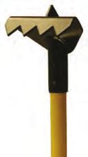 00 * TH8D 8 $ 72.00 * The standard pole with a Trash Hook and D style handle.