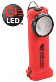 PORTABLE HAND LIGHTS Streamlight Portable Scene Light Rapidly deployed and easily stowed, the Scene Light brings 3,600 lumens to your work area.