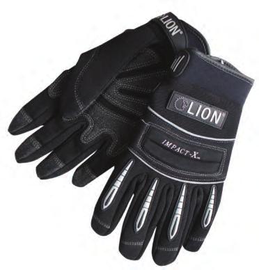 50 Sizes S-2XL LION Mechflex Mechanic's Specialty Gloves, Non-NFPA LPGMX90 Cold