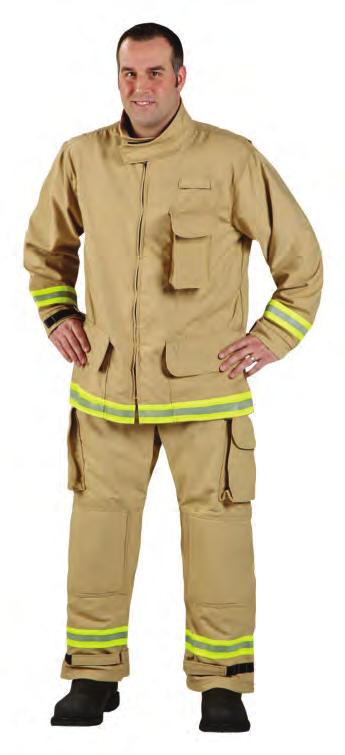 LION VERSAPRO VersaPro Coat & Pant Starting at $475 LION VersaPro Coat and Pants Dual-Certified Multi-Purpose garment stands tall for most non-structural situations.