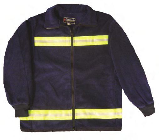 This garment is the ultimate in safety for the First Responders in any situation. Hip/length waterproof/breathable EMS jacket that meets the NFPA 1999, and Class III of ANSI 107:2004.