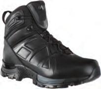HAIX TACTICAL 20 MID 300003 HAIX ATHLETIC 10 HIGH 300103 HAIX TACTICAL 20 HIGH Based on advanced running technology Light, dynamic, extremely slip resistant Highly breathable & durably waterproof