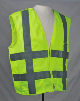 ANSI VESTS Alert Vision Safety Vest AV-51131 $28.