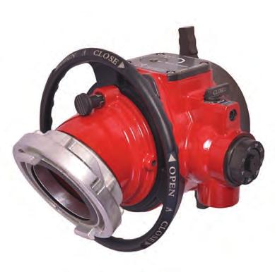 stainless steel - Durable, powder coated interior and exterior finish - Field adjustable relief valve between 50-250 psi (requires 7/8 wrench to adjust).