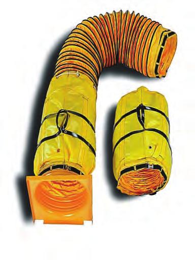 DUCTS, ADAPTERS & ACCESSORIES Figure 2 Figure 1 Spiral Duct (with storage bag) Translucent L Duct Tilt Frame For 12 and 16 This is the highest quality duct made, with The L duct is an extremely
