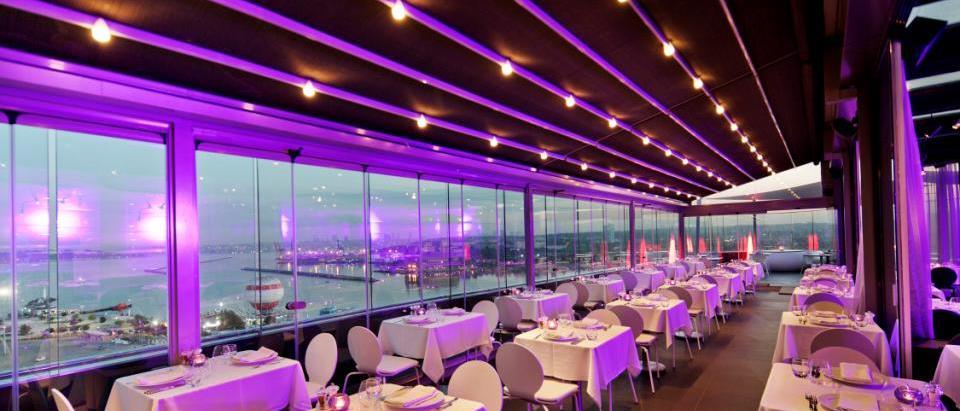 360 ISTANBUL EAST Restaurant & Bar First and only 360ISTANBUL restaurant on the Asian Side of Istanbul Highly ranked amongst city guides, places
