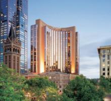 Grand Hyatt Melbourne Webpage Excerpts for use for Assessments for Grand Hyatt Melbourne is located in the heart of Melbourne s CBD on prestigious Collins Street, Melbourne s epicentre of high