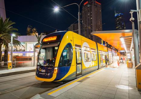THE GOLD COAST The Gold Coast Light Rail is Queensland s first light rail system, ushering in a new age of efficient, convenient and environmentally-friendly