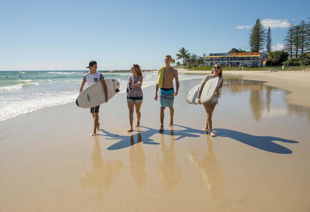 and the Gold Coast have an incredible range of activities and attractions