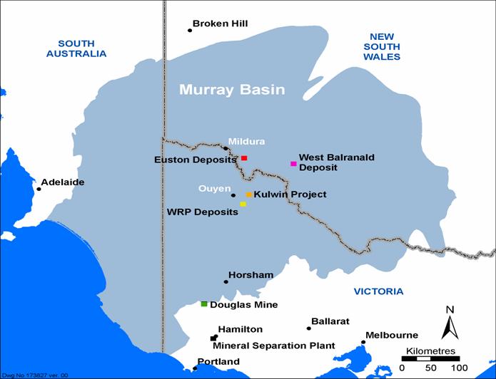 Murray Basin Stage 2 Major