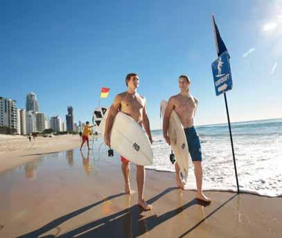 AUSTRALIA Queensland QUEENSLAND Queensland is home to some of the world s most remarkable islands, beaches, reef and other ocean splendours.
