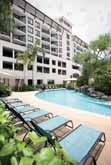 FREE NIGHTS - Selected dates FROM 53 PER ADULT Novotel Cairns Oasis The resort is within walking distance of the