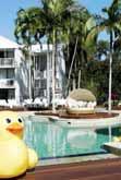 FREE NIGHTS - Selected dates FROM 75 PER ADULT Peppers Beach Club Port Douglas Just steps from Four Mile Beach,