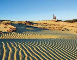 The world s largest sand-massed island, Fraser Island is accessible for the most part by 4WD. You can park your car securely at the harbour and cross on the ferry by foot.