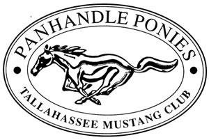 Pony Prints A Publication of the Panhandle Ponies Tallahassee Mustang Club November Meeting Location: Please note that for the next meeting on Wednesday 8, the Panhandle Ponies will be meeting at The