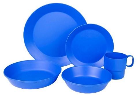 CUTLERYSET Reusable Tableware DECOR Dishwasher & Microwave SAFE BPA free