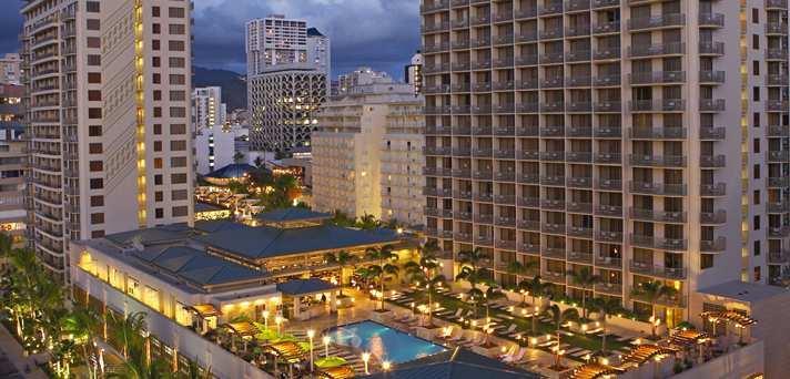 RETREAT LOCATION AND HOTEL INFORMATION The 2014 Happy Black Woman Hawaii Retreat will be held at the Embassy Suites Waikiki Beach Walk