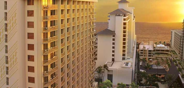 The Embassy Suites Waikiki Beach Walk Resort is Hawaii s only all-suite resort and it s just steps away from world-famous Waikiki