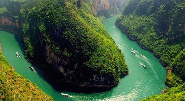 BEIJING & YANGTZE $ 1499 PER PERSON TWIN SHARE THAT S % OFF 50 TYPICALLY$2999 BEIJING CHONGQING YANGTZE RIVER SHENNONG RIVER XI AN EXTENSION AVAILABLE Experience the myth and legend of Asia s longest