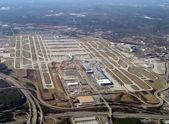 648,000+ metric tons of cargo in 2016 Major facilities: Delta Air Lines,