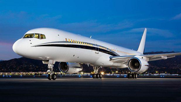 2000 Boeing 757-256 VIP for Sale S/N 29306 This Boeing 757-256 offers a remarkable combination of luxury, style, ultra-long range performance and security.