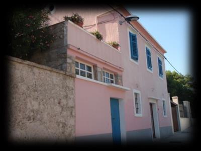 THE HOUSE You will be hosted in Veli Lošinj.
