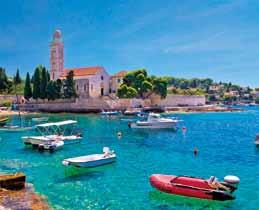 necessary tickets for boats/ferries or catamaran CROATIA Hvar Korčula