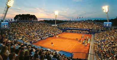 There are many options you can choose from when it comes to sport preparations in Croatia: tennis