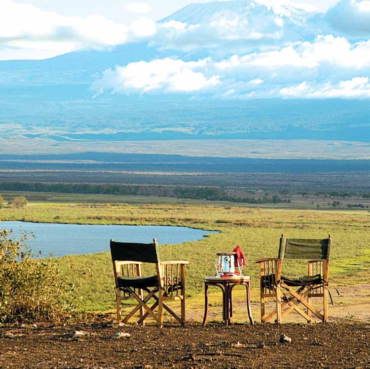 Post tour Tanzania the 8th wonder of the world. Ngorongoro crater is the largest unbroken caldera in the world. Enjoy packed lunch in the crater.