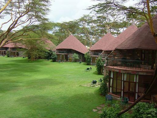 Lake Naivasha Sopa Lodge Rating: Semi-Luxury Set in one hundred and fifty