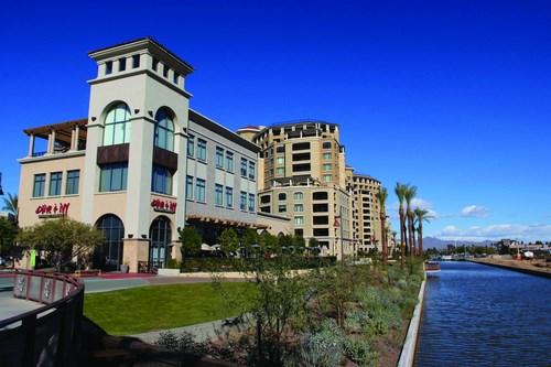 Transient Occupancy Tax TRENDS IN TAX COLLECTION The City of Scottsdale has a five percent transient occupancy tax (bed tax).