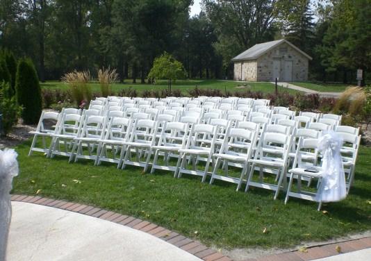 Page 4 Gazebo Rental The 16 decorative gazebo at is surrounded by 10,000 square feet of beautiful formal gardens.