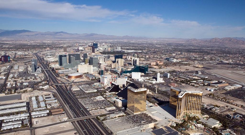 Southern Nevada s hospitality market, despite strong visitor volume, has actually seen inventory fall over the past year with the closure of the Riviera and Clarion.