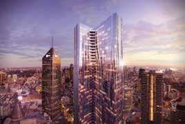 SUITE LIVING IN DUBAI AVANI Hotel Suites & Branded Residences Currently being developed by ALFAHIM to open in 2020, AVANI Hotel Suites & Branded Residences will be the third AVANI