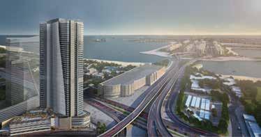 BRAND DEBUT IN OMAN AVANI Muscat Hotel MELBOURNE FROM UP HIGH AVANI Central Melbourne Residences Following the brand s first foray into Australia with the recent launch of AVANI