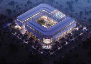 Also scheduled to open in 2020, the 250-key AVANI Muscat Hotel will be located a 15 minute-drive from Muscat International Airport in Seeb, a key area for future development in the