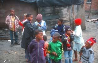 Cape Town Township - Cultural Experience Enjoy the multi-cultural life of the Cape by meeting and speaking to the local communities on our half day Cape Town Townships Tour.
