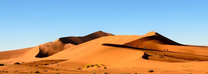 An exceptional experience awaits in Namibia.