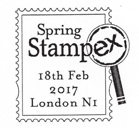 British Postmark Bulletin - 46/2-27 January 2017 LONDON SPECIAL HANDSTAMP CENTRE (continued) Reposting Address: London SHC, Royal Mail, Mount