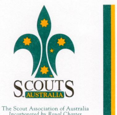 South Australian Branch Karkana District Web Address- www.sa.scouts.com.