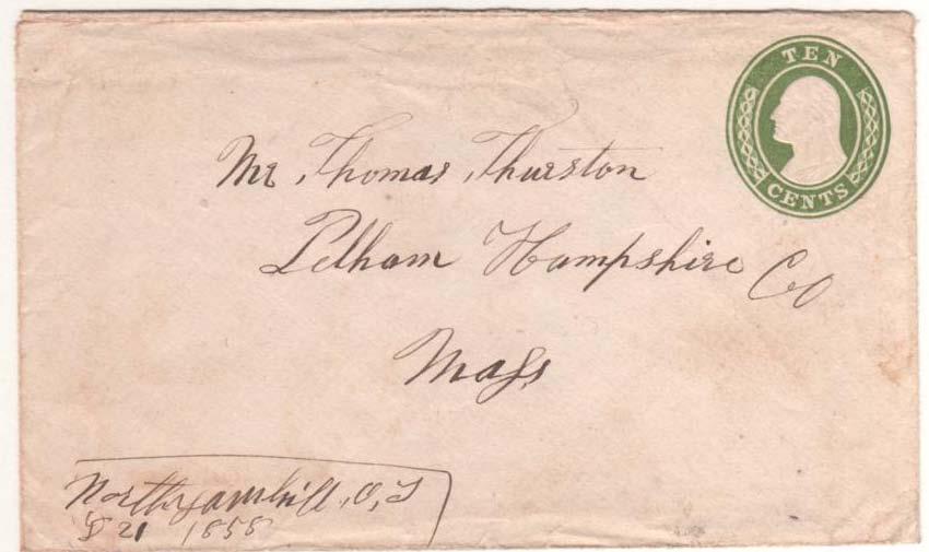 14 MARCH 1851 28 Jan 1851, Luckiamiute O.T.